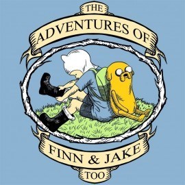 Adventures of Jake and Finn Too