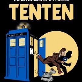 Adventures of Ten Ten