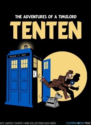 Adventures of Ten Ten