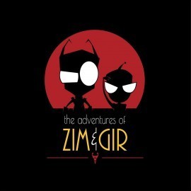 Adventures of Zim and Gir