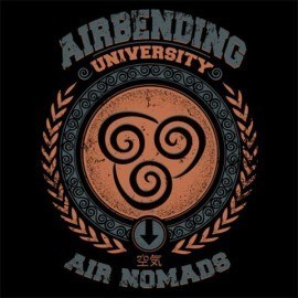 Air Bending University