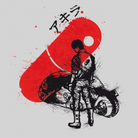 Akira Art