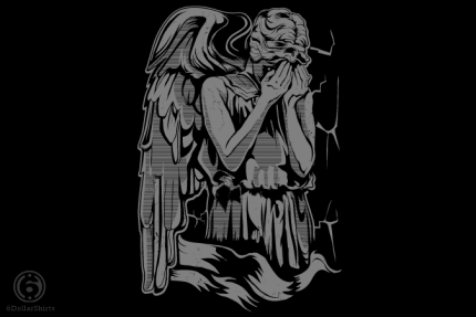 Angel Weeping