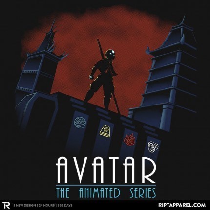 Avatar: The Animated Series – Volume 1