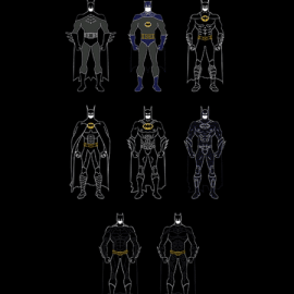 Batsuits