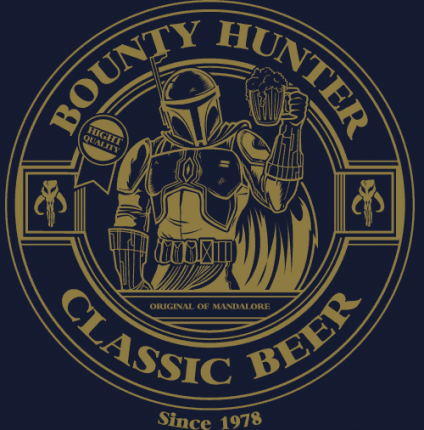 Bounty Hunter Beer