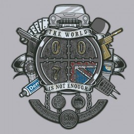 British Spy Crest