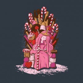 Bubblegum Throne