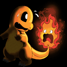 Calcifer Tail