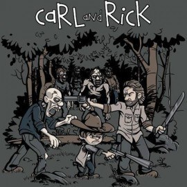 Carl & Rick