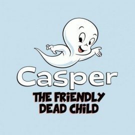 Casper the Friendly Dead Child