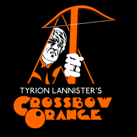 Crossbow Orange