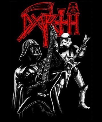 Darth Metal