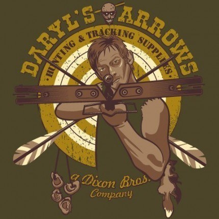 Daryl’s Arrows