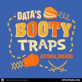 Data’s Booty Traps