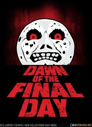 Dawn of the Final Day