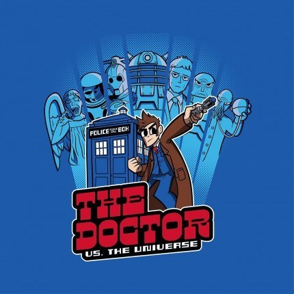 Doctor Vs Universe