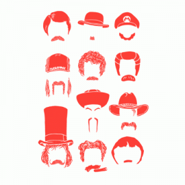 Famous Mustaches