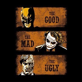 The Good The Mad and The Ugly