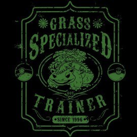 Grass Specialized Trainer