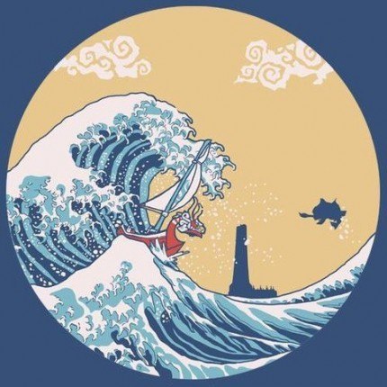 The Great Sea