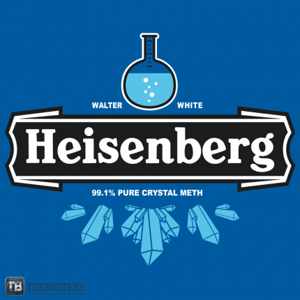 Heisenberg Crystal Meth