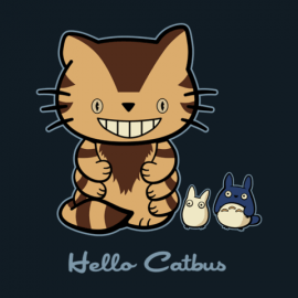 Hello Catbus