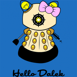 Hello Dalek