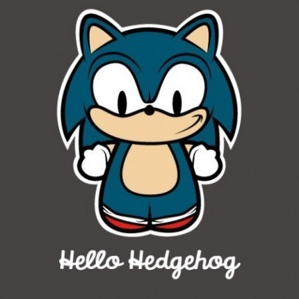 Hello Hedgehog