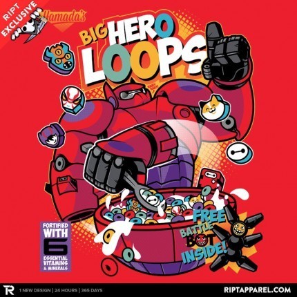 Hero Loops Cereal