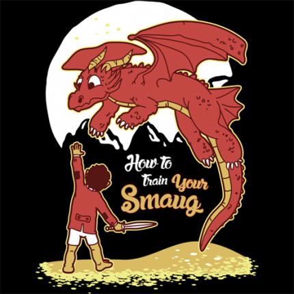 How to Train Your Smaug!
