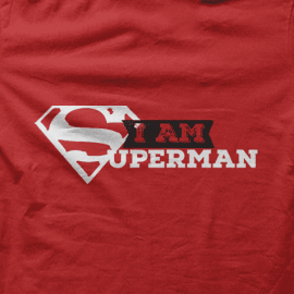 I Am Superman