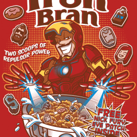 Iron Bran