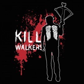 Kill Walkers Crossbow