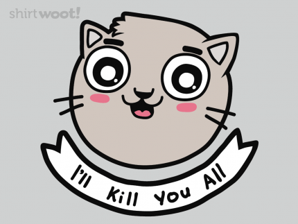 Kitteness Kills