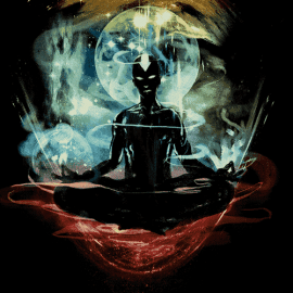 The Last Space Bender