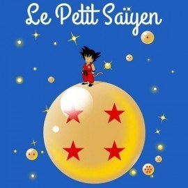 Le Petit Saiyen