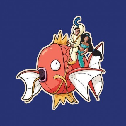 Magickarpet Ride