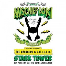 Mischief Loki