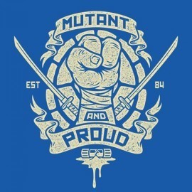 Mutant & Proud Leo