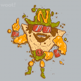 Nacho Man Randy Salvaje