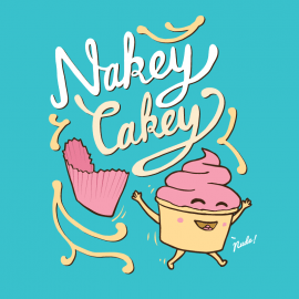 Nakey Cakey