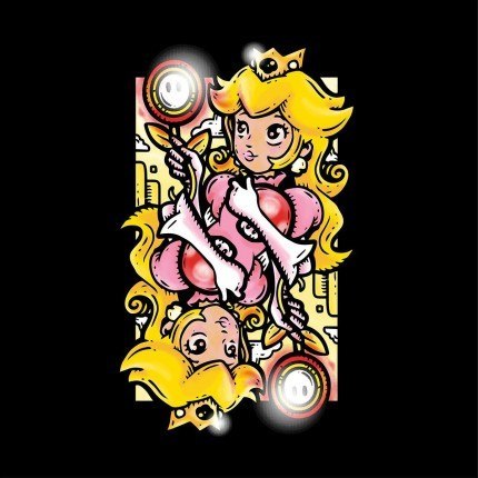 Princess of Mushrooms