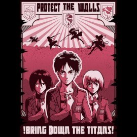 Protect the Walls