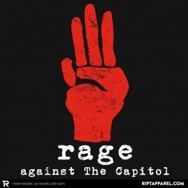 Rage Against The Capitol