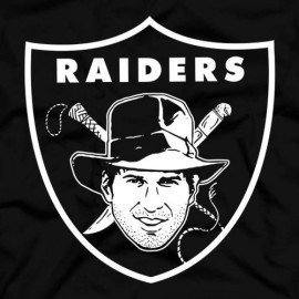 Raiders Of The Lost Football