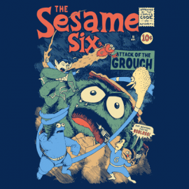 The Sesame Six