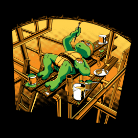 Sistine Sewer