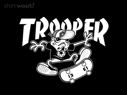 Skate Trooper