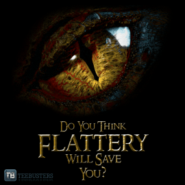 Smaug Flattery